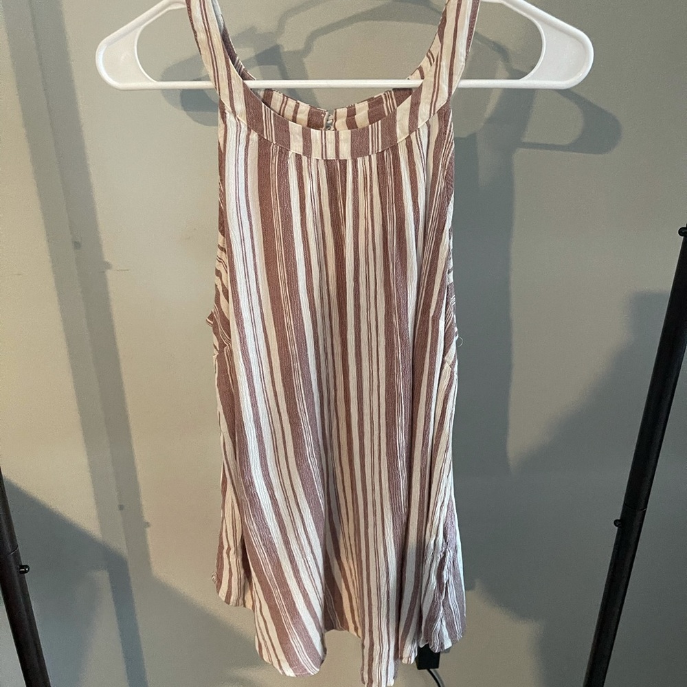 Torrid Tank